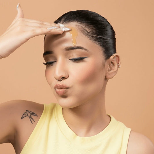 Scalp & Hair Oil - Nucleus - Nucleus