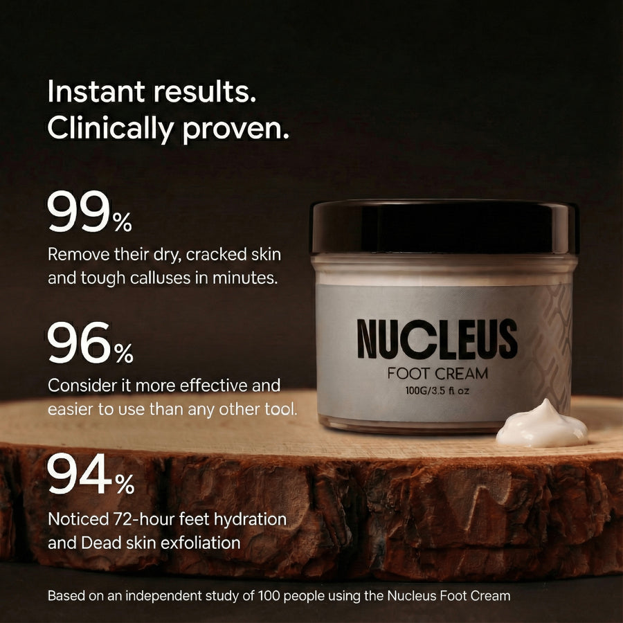 Because Your Skin Can Tell The Difference